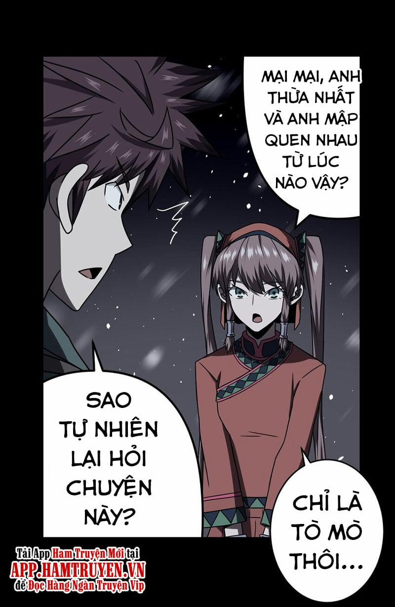 Ta Làm Đạo Sĩ Những Năm Kia 15 trang 30