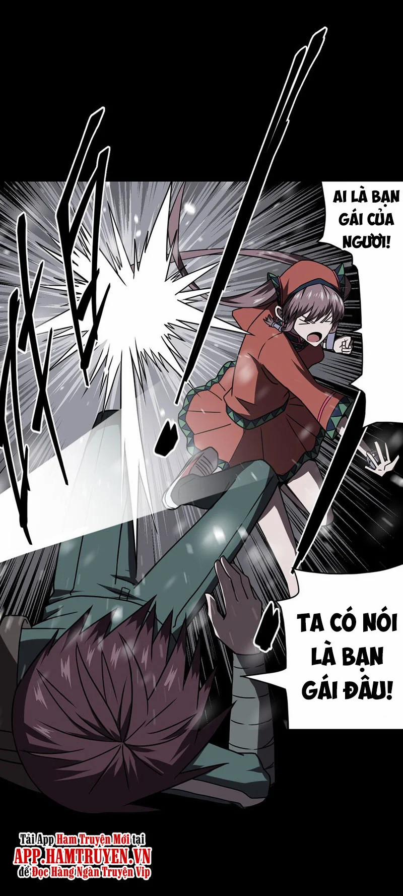 Ta Làm Đạo Sĩ Những Năm Kia 15 trang 38