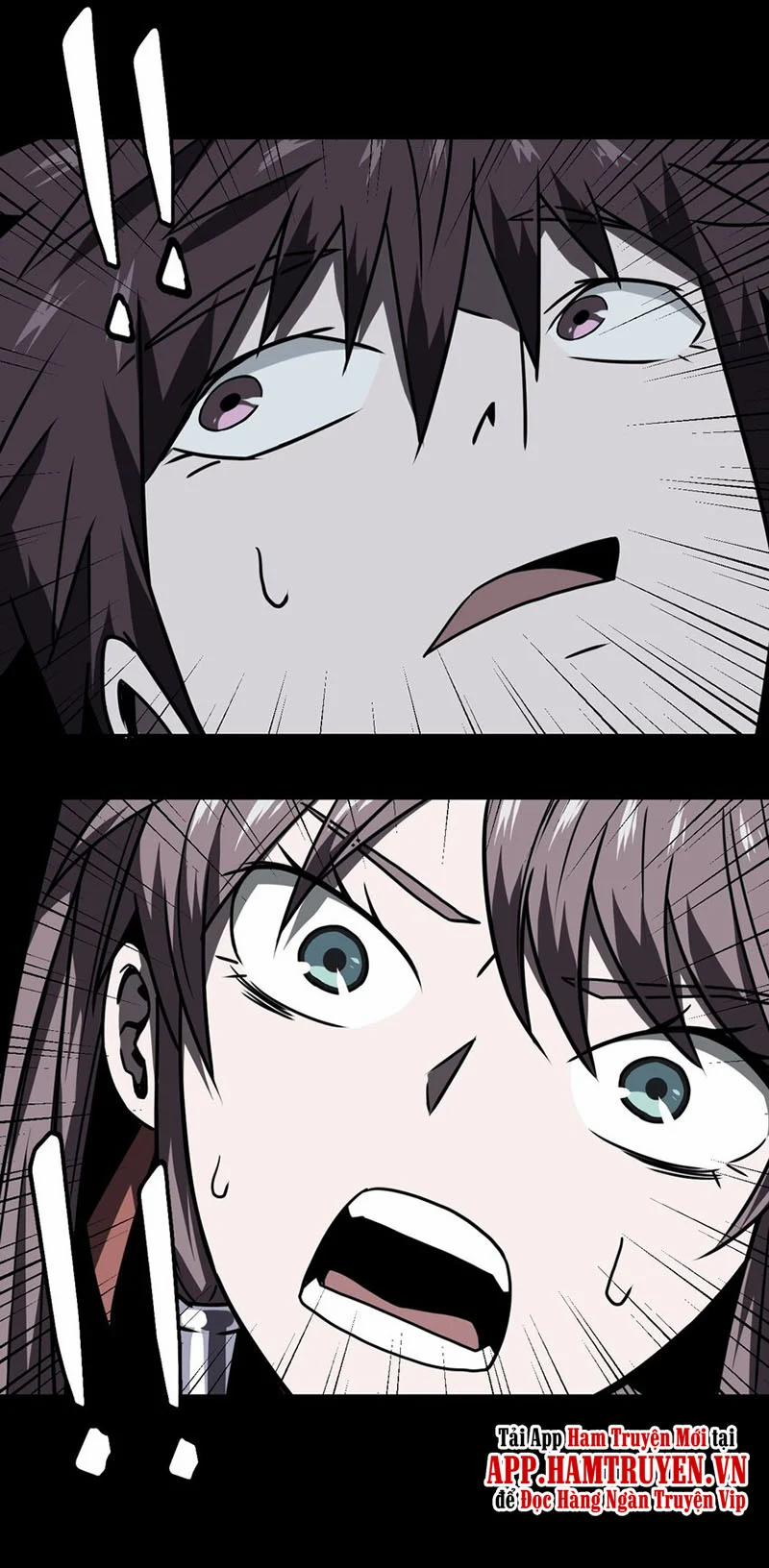 Ta Làm Đạo Sĩ Những Năm Kia 15 trang 40