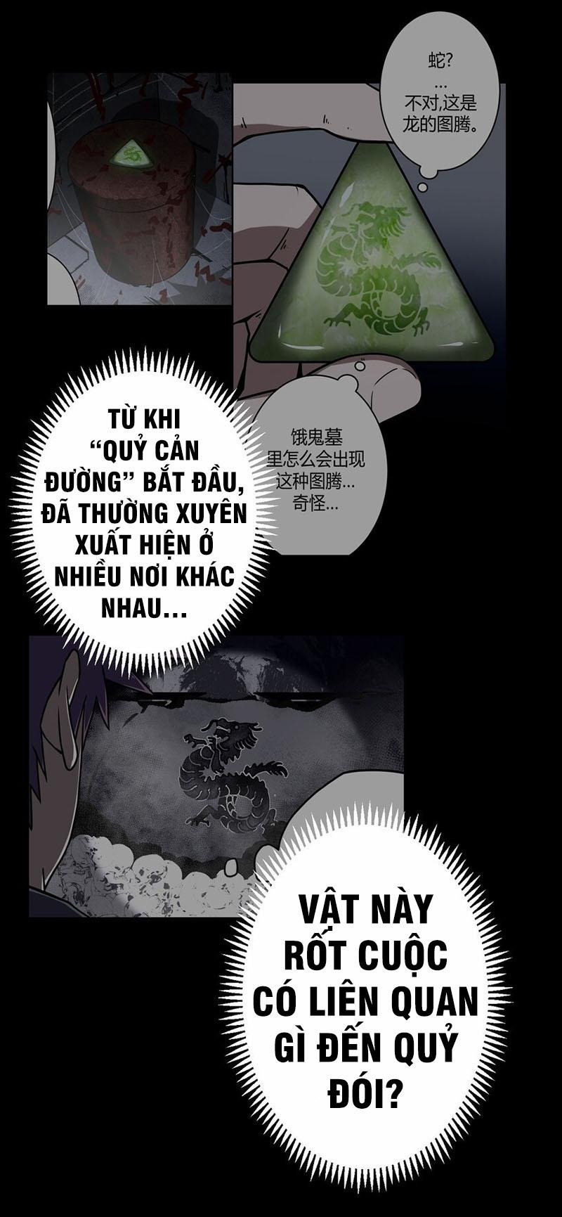 Ta Làm Đạo Sĩ Những Năm Kia 15 trang 7