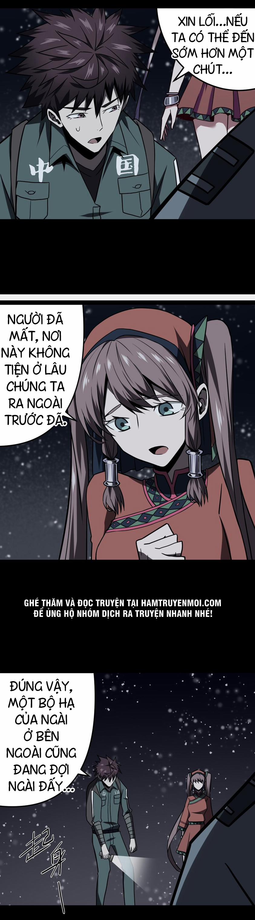 Ta Làm Đạo Sĩ Những Năm Kia 16 trang 11