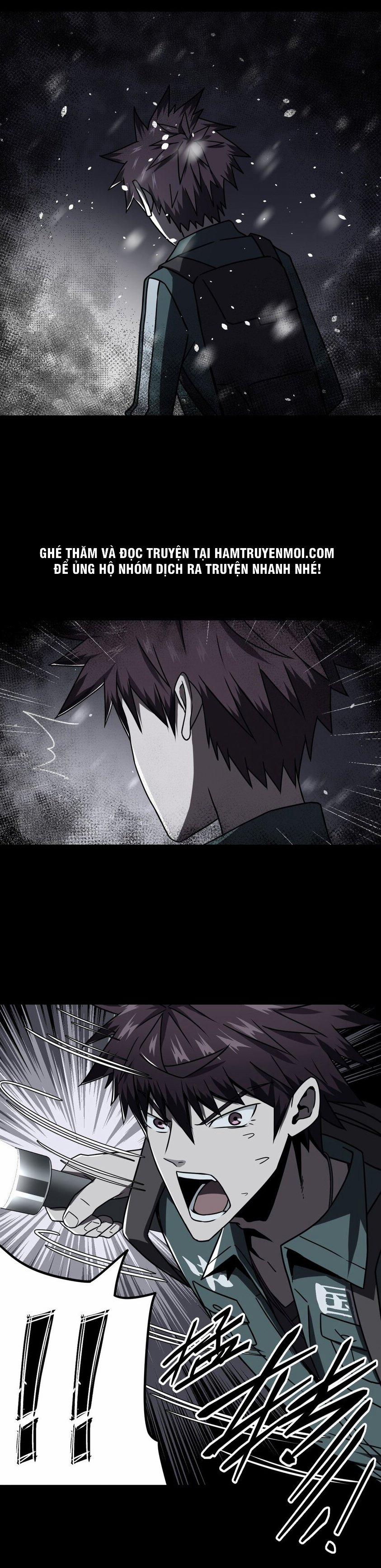 Ta Làm Đạo Sĩ Những Năm Kia 16 trang 3