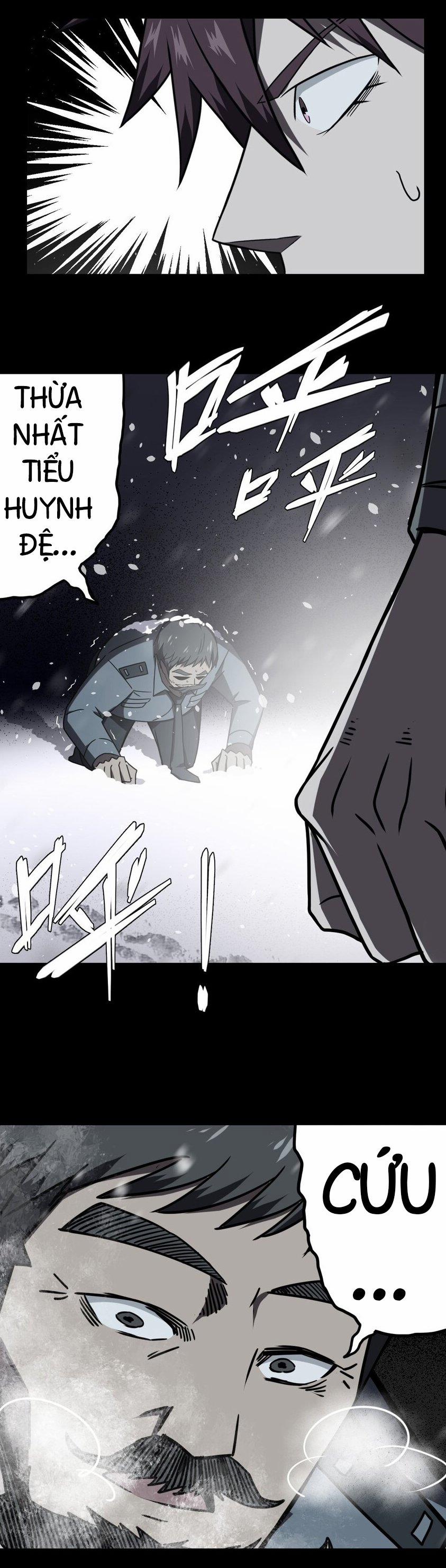 Ta Làm Đạo Sĩ Những Năm Kia 16 trang 4