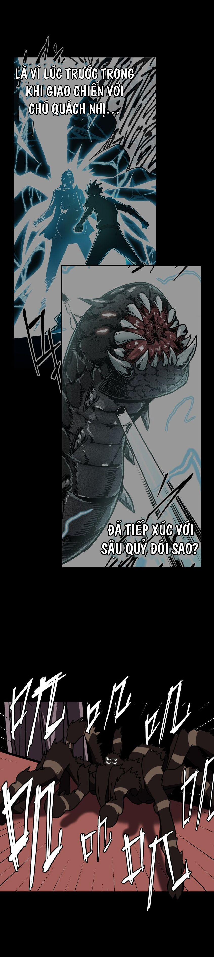 Ta Làm Đạo Sĩ Những Năm Kia 17 trang 11