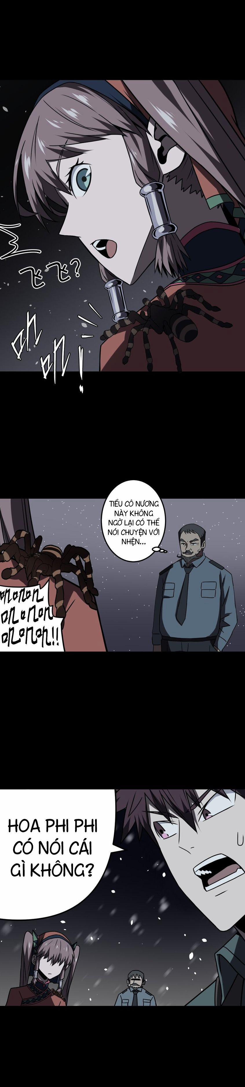 Ta Làm Đạo Sĩ Những Năm Kia 17 trang 12