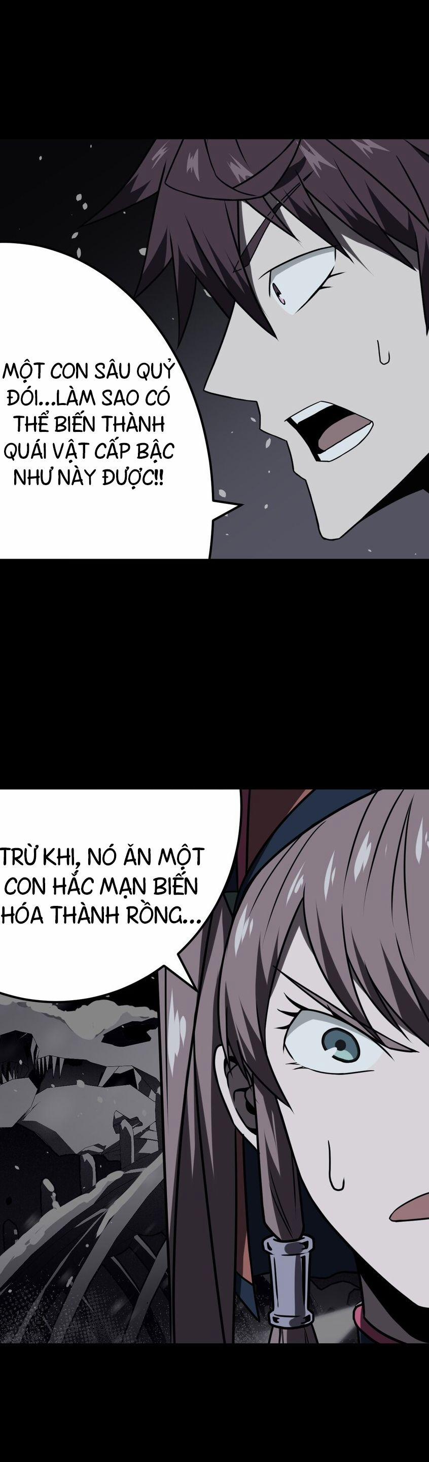 Ta Làm Đạo Sĩ Những Năm Kia 17 trang 14