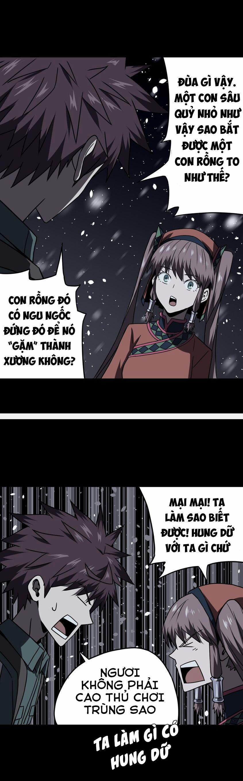 Ta Làm Đạo Sĩ Những Năm Kia 17 trang 15