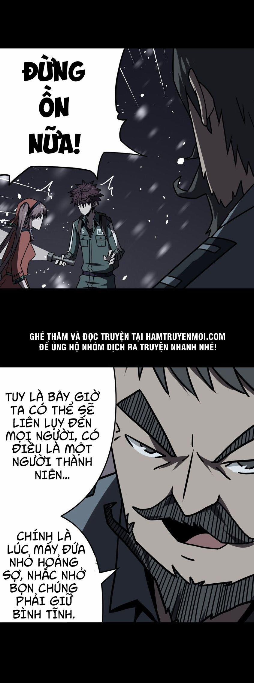 Ta Làm Đạo Sĩ Những Năm Kia 17 trang 16