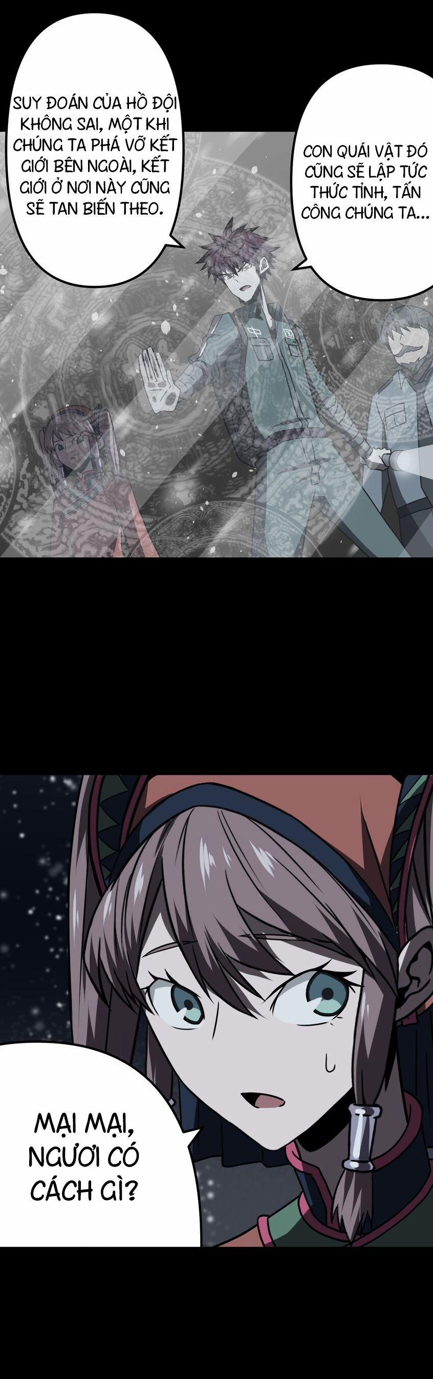 Ta Làm Đạo Sĩ Những Năm Kia 17 trang 18