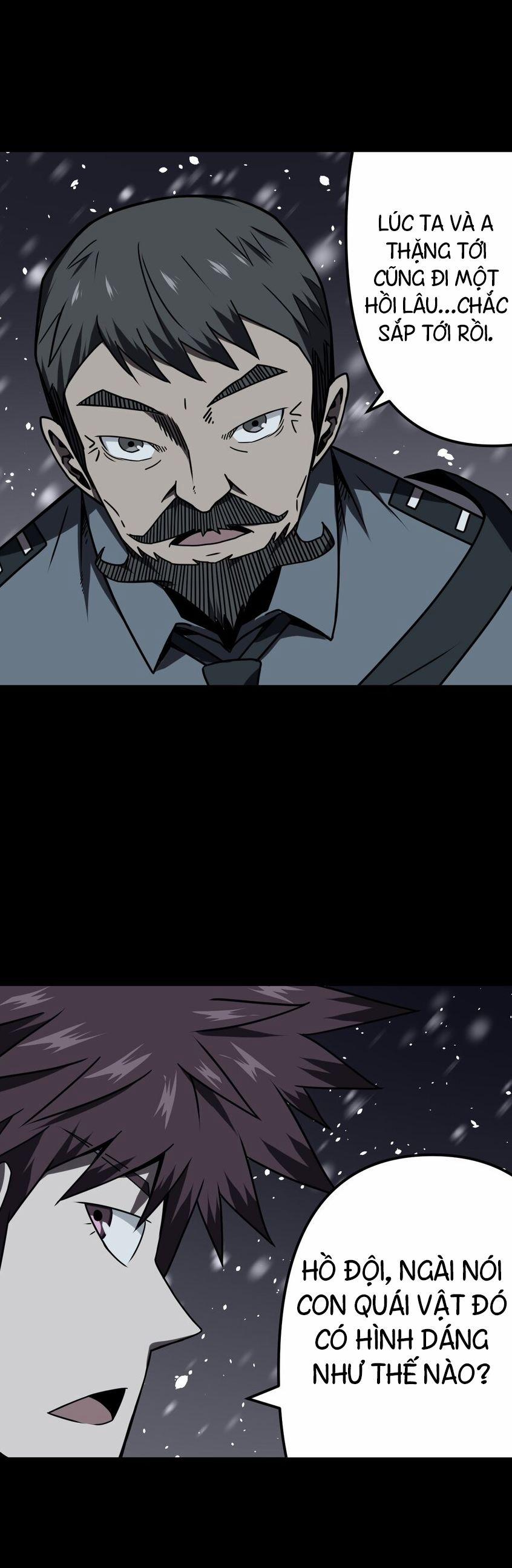 Ta Làm Đạo Sĩ Những Năm Kia 17 trang 3