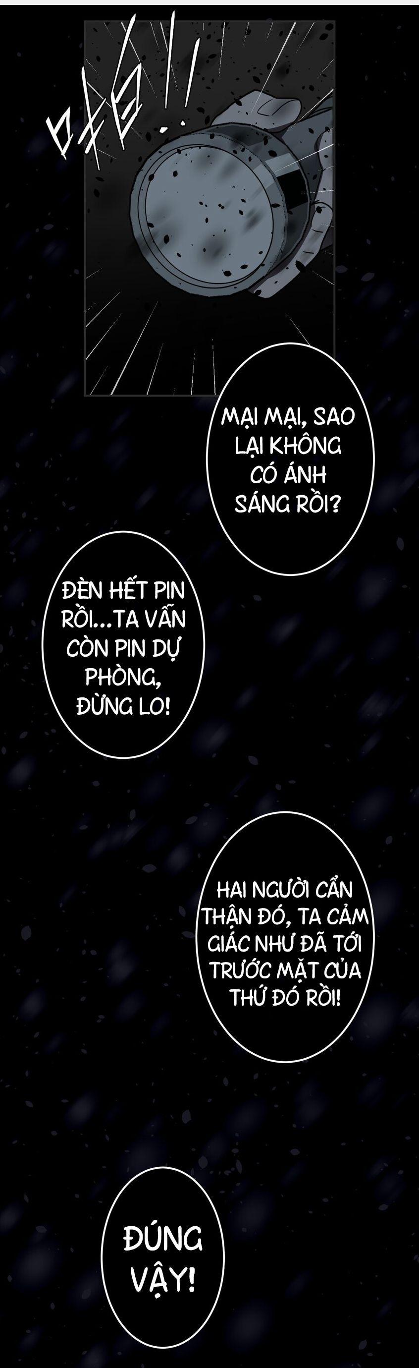 Ta Làm Đạo Sĩ Những Năm Kia 17 trang 5