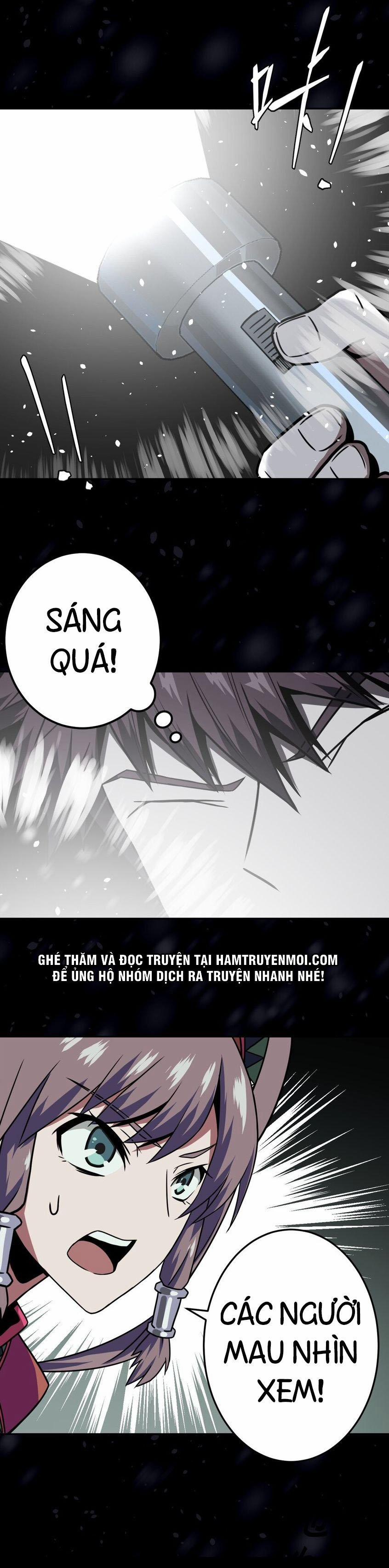 Ta Làm Đạo Sĩ Những Năm Kia 17 trang 6