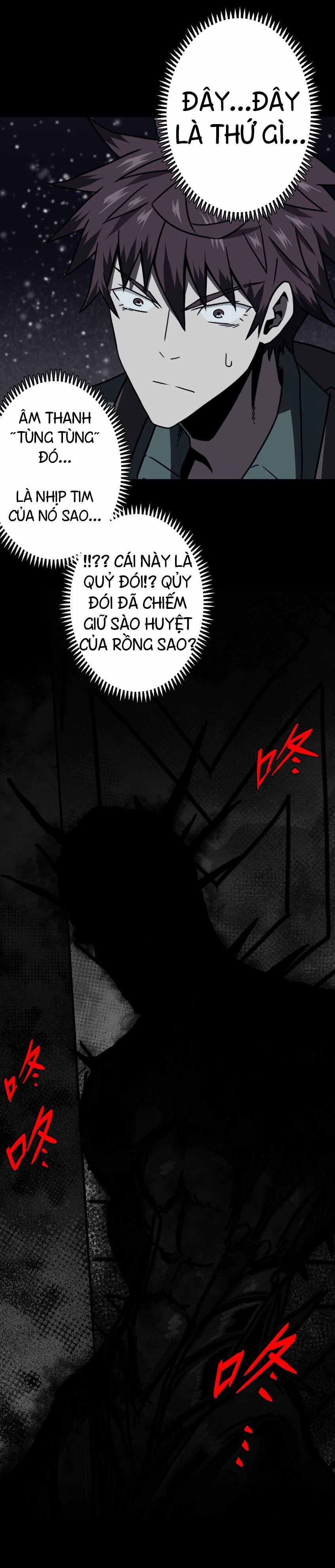 Ta Làm Đạo Sĩ Những Năm Kia 17 trang 8