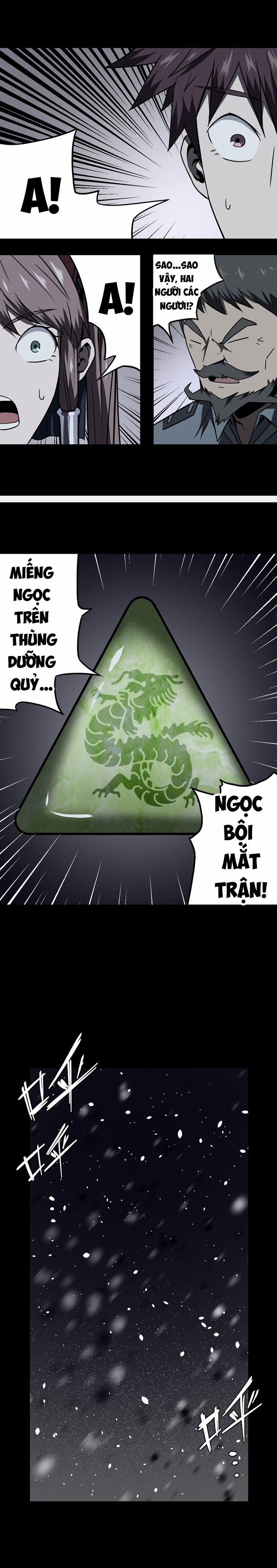 Ta Làm Đạo Sĩ Những Năm Kia 18 trang 11