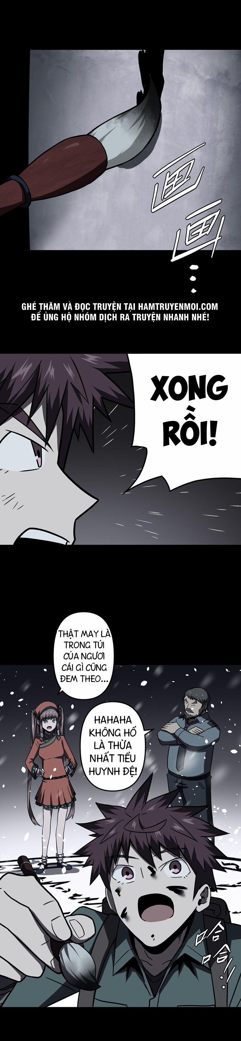 Ta Làm Đạo Sĩ Những Năm Kia 18 trang 12