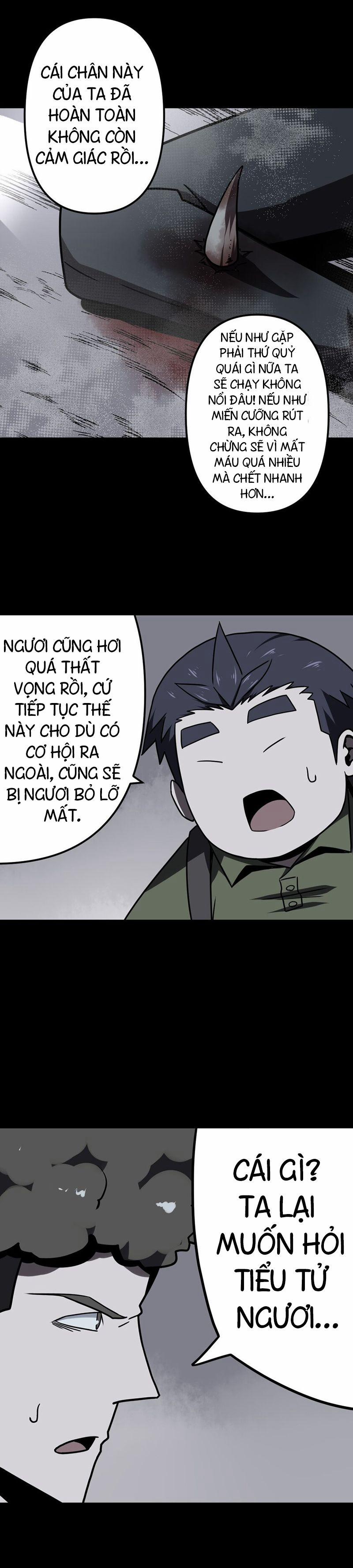 Ta Làm Đạo Sĩ Những Năm Kia 18 trang 2