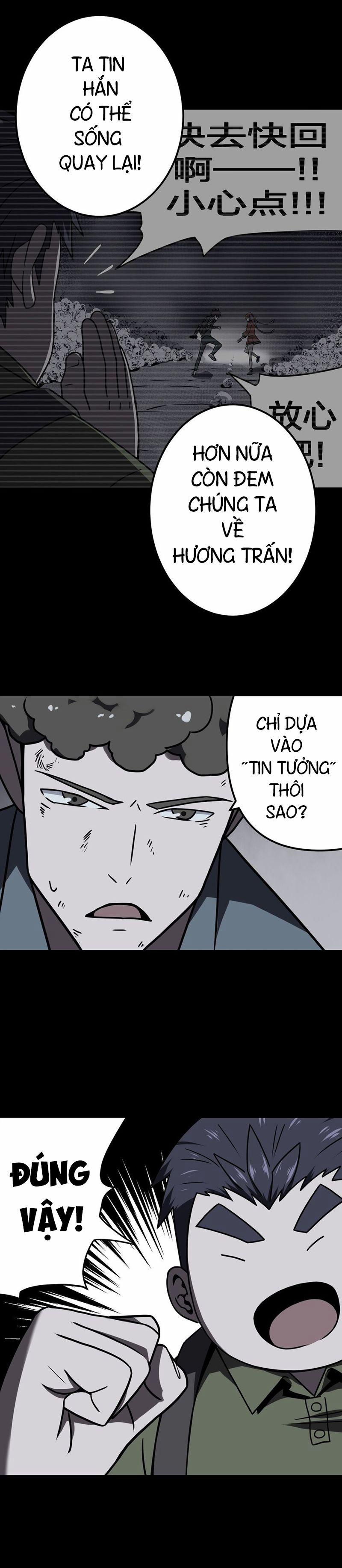 Ta Làm Đạo Sĩ Những Năm Kia 18 trang 4