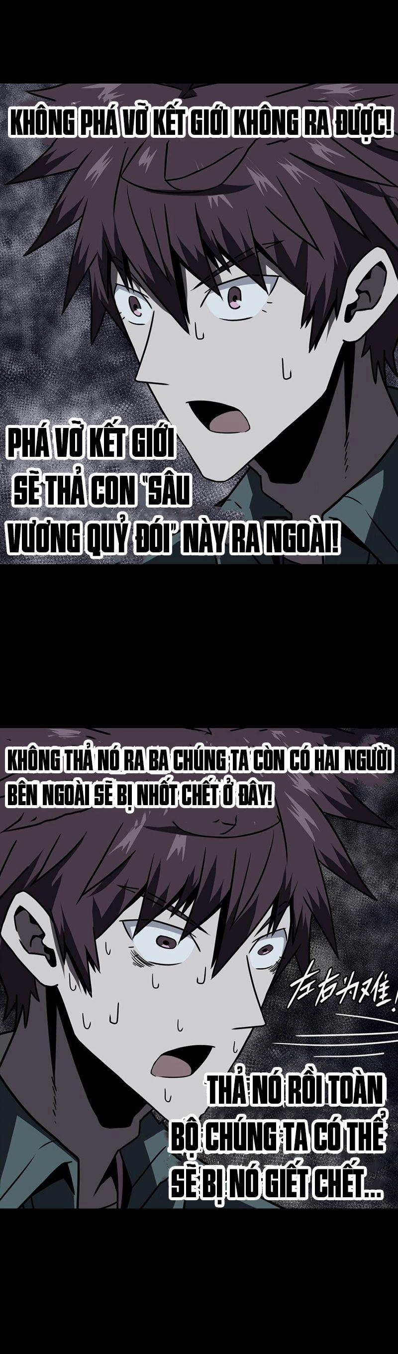 Ta Làm Đạo Sĩ Những Năm Kia 18 trang 6