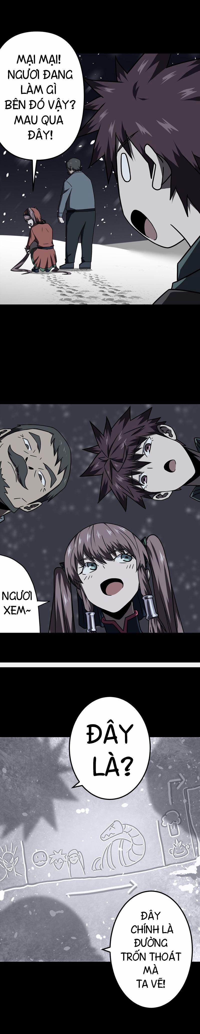 Ta Làm Đạo Sĩ Những Năm Kia 18 trang 7