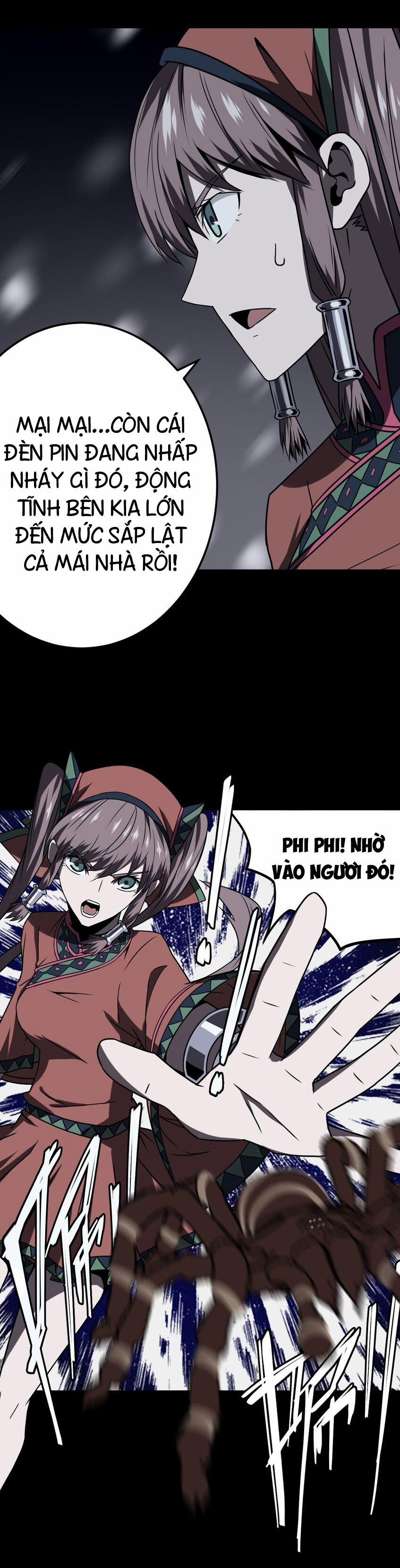 Ta Làm Đạo Sĩ Những Năm Kia 19 trang 10