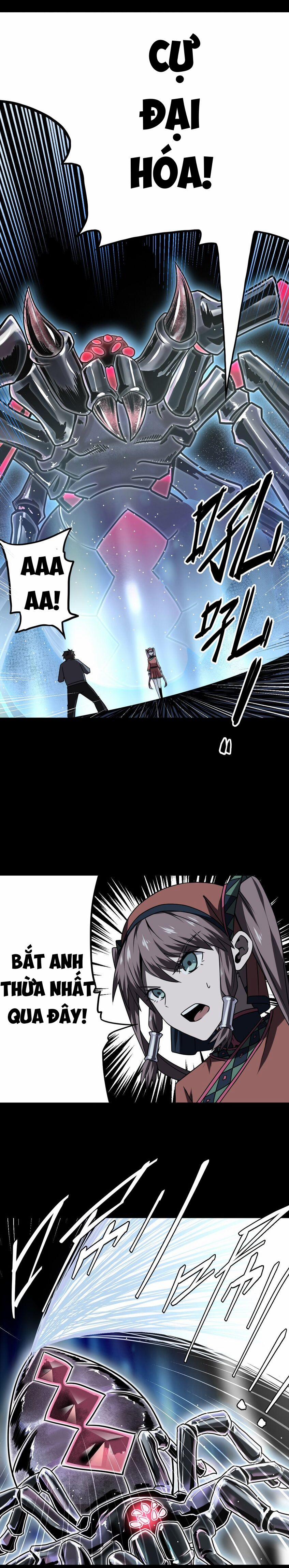 Ta Làm Đạo Sĩ Những Năm Kia 19 trang 11