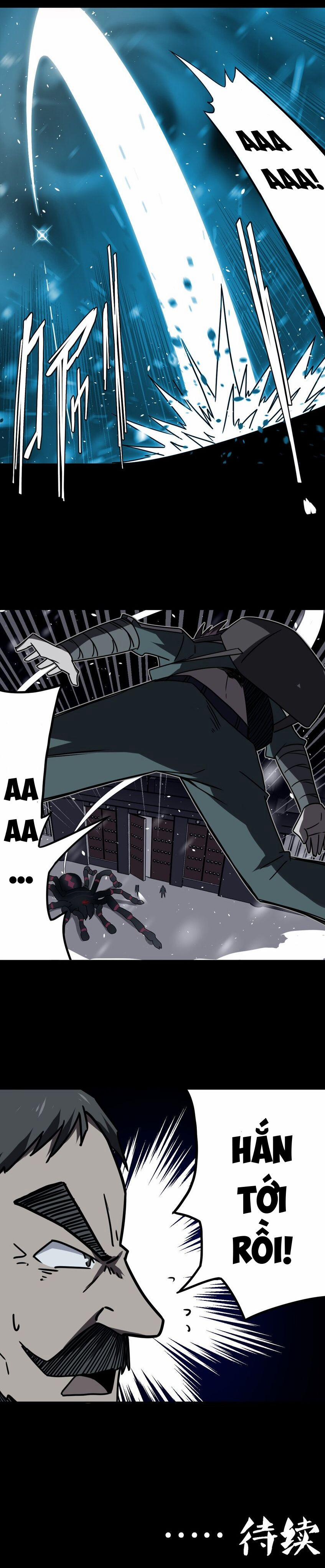 Ta Làm Đạo Sĩ Những Năm Kia 19 trang 13