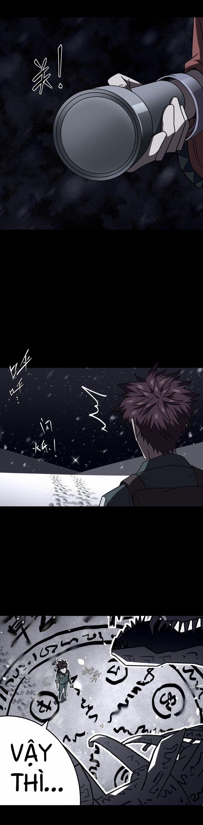 Ta Làm Đạo Sĩ Những Năm Kia 19 trang 4