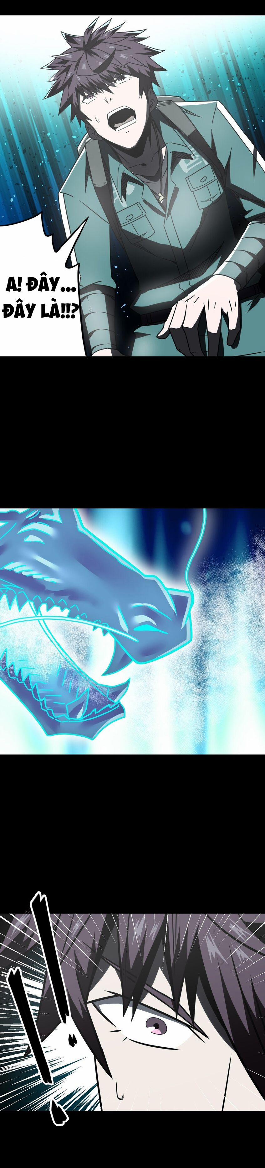 Ta Làm Đạo Sĩ Những Năm Kia 19 trang 7