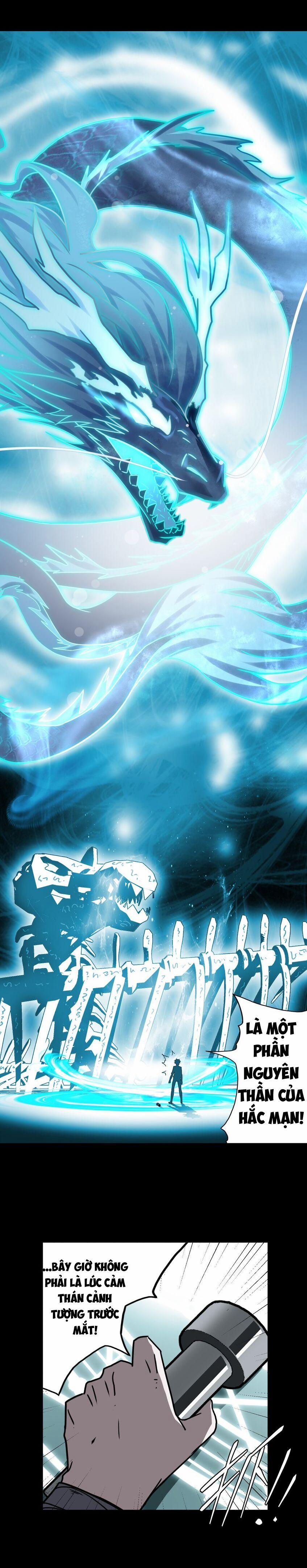 Ta Làm Đạo Sĩ Những Năm Kia 19 trang 8