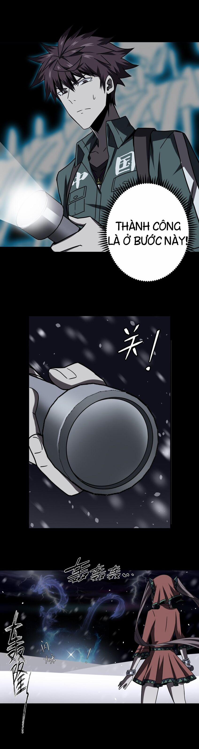 Ta Làm Đạo Sĩ Những Năm Kia 19 trang 9