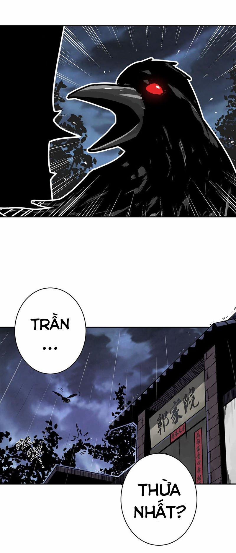 Ta Làm Đạo Sĩ Những Năm Kia 2 trang 1