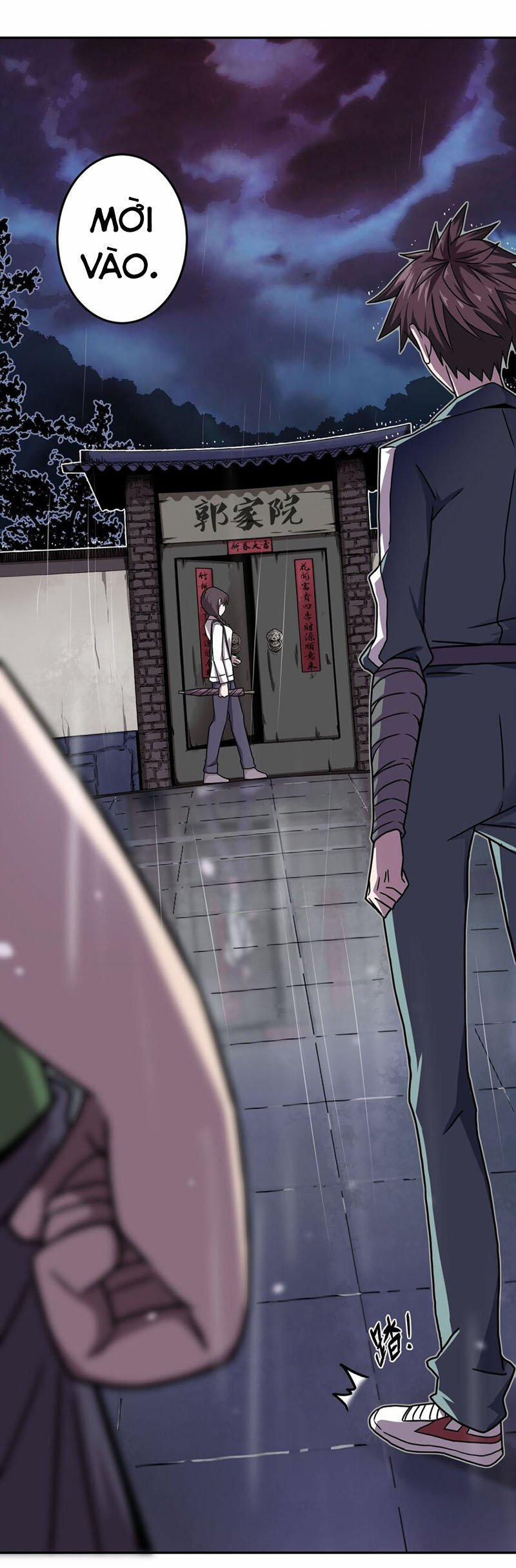 Ta Làm Đạo Sĩ Những Năm Kia 2 trang 13