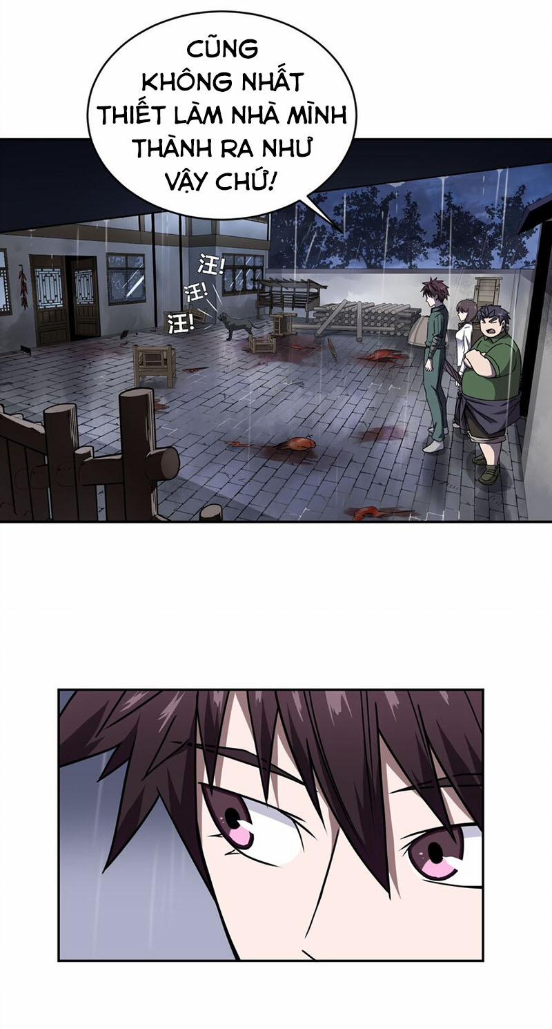 Ta Làm Đạo Sĩ Những Năm Kia 2 trang 17