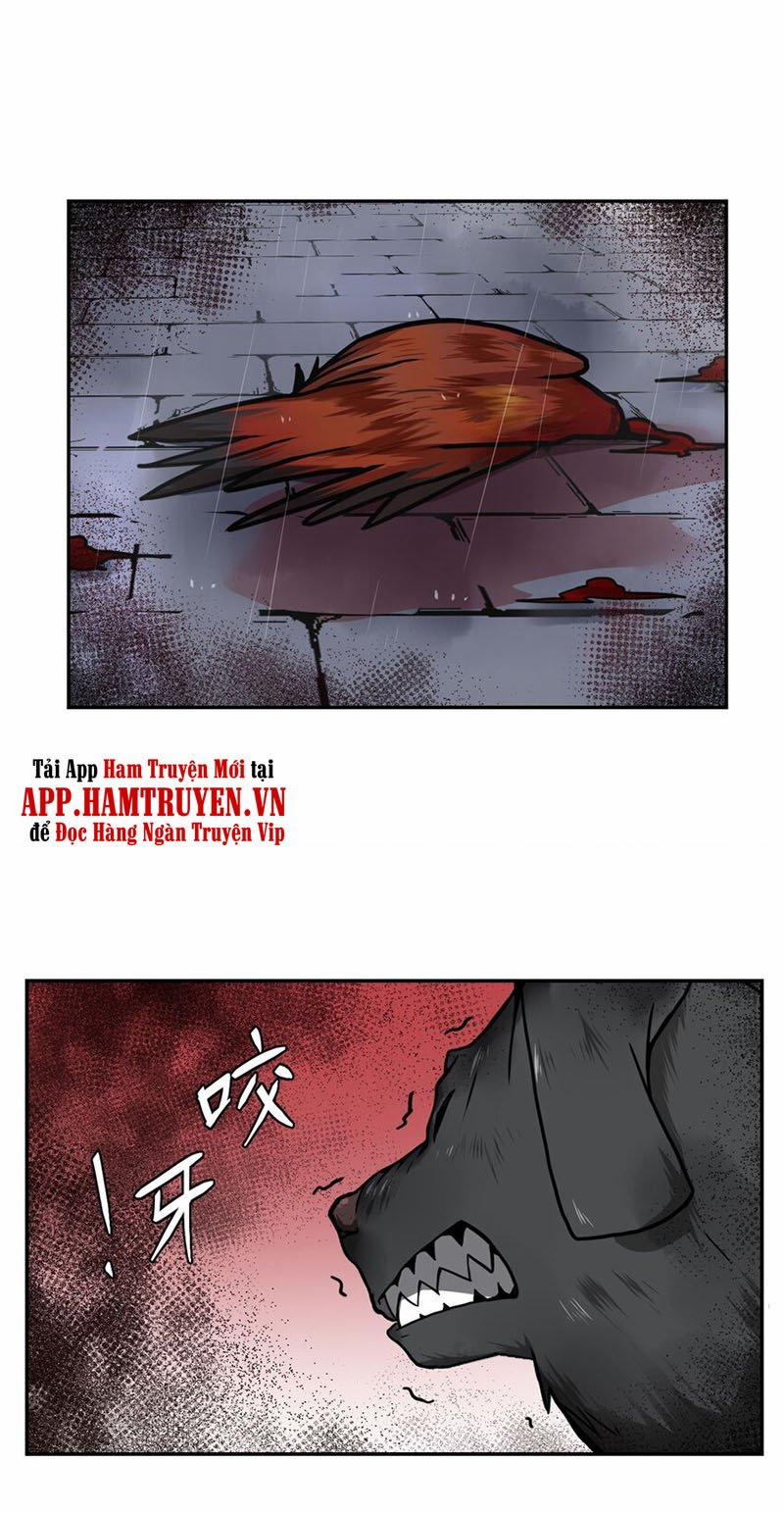 Ta Làm Đạo Sĩ Những Năm Kia 2 trang 18