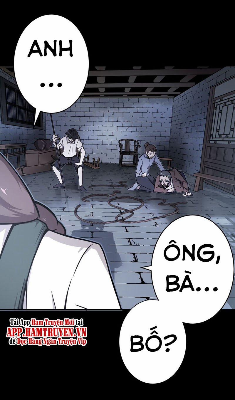 Ta Làm Đạo Sĩ Những Năm Kia 2 trang 26