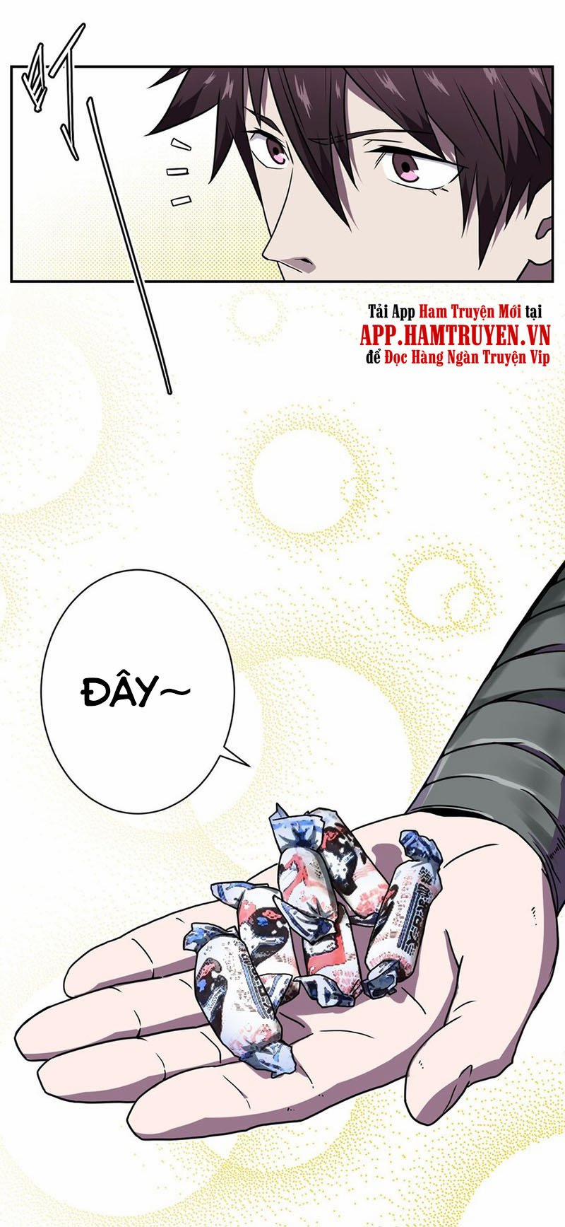 Ta Làm Đạo Sĩ Những Năm Kia 2 trang 4