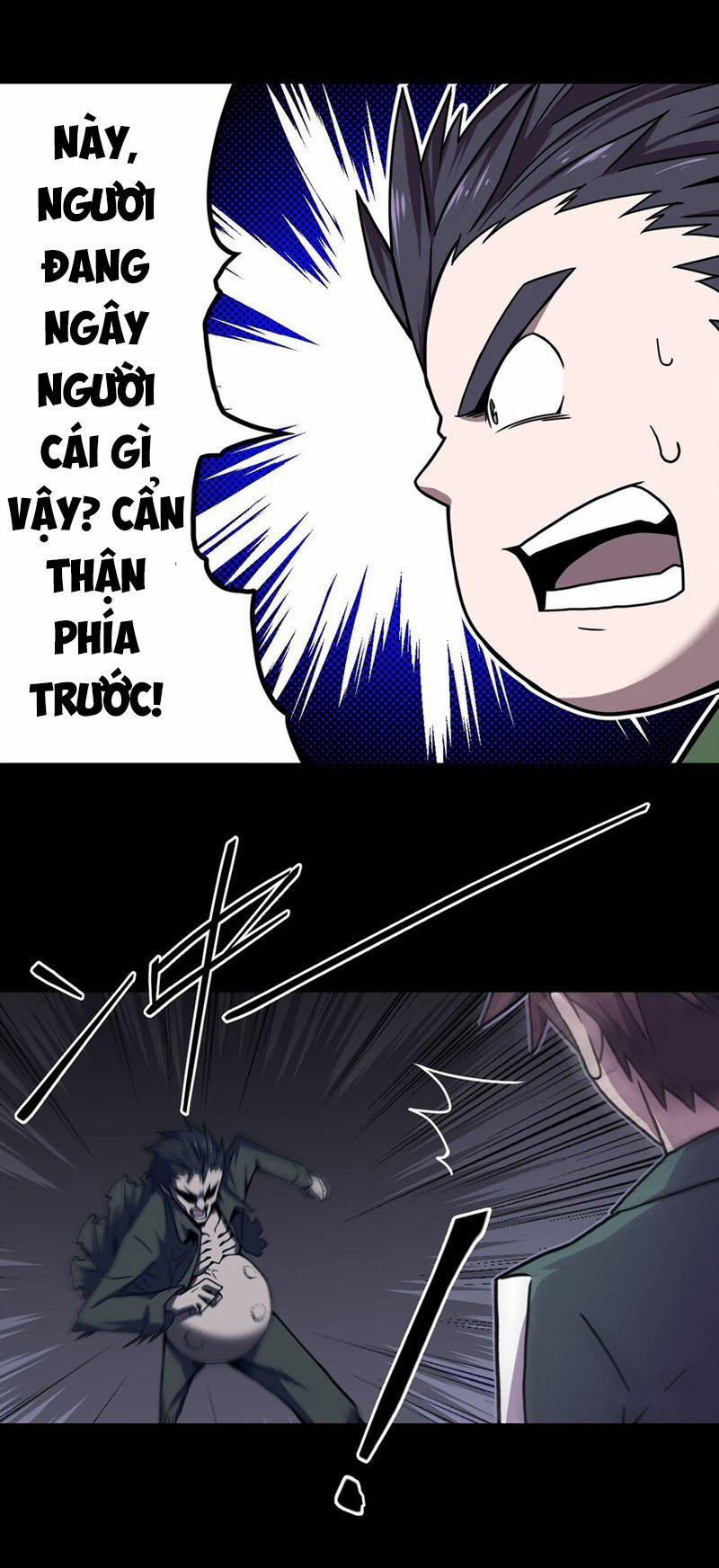 Ta Làm Đạo Sĩ Những Năm Kia 2 trang 47