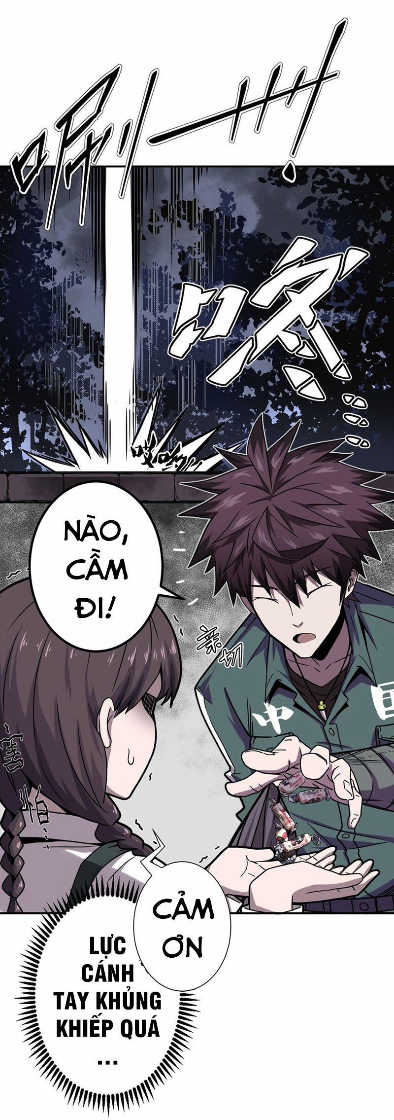 Ta Làm Đạo Sĩ Những Năm Kia 2 trang 9