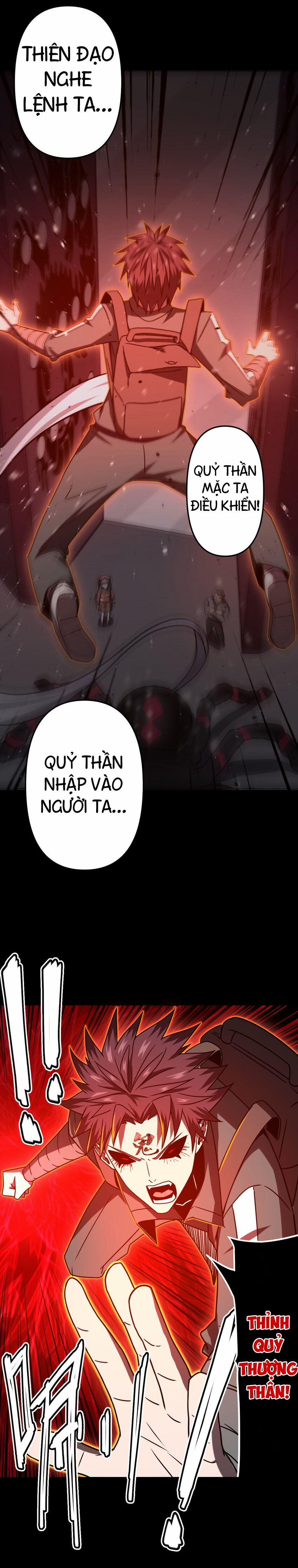 Ta Làm Đạo Sĩ Những Năm Kia 20 trang 1