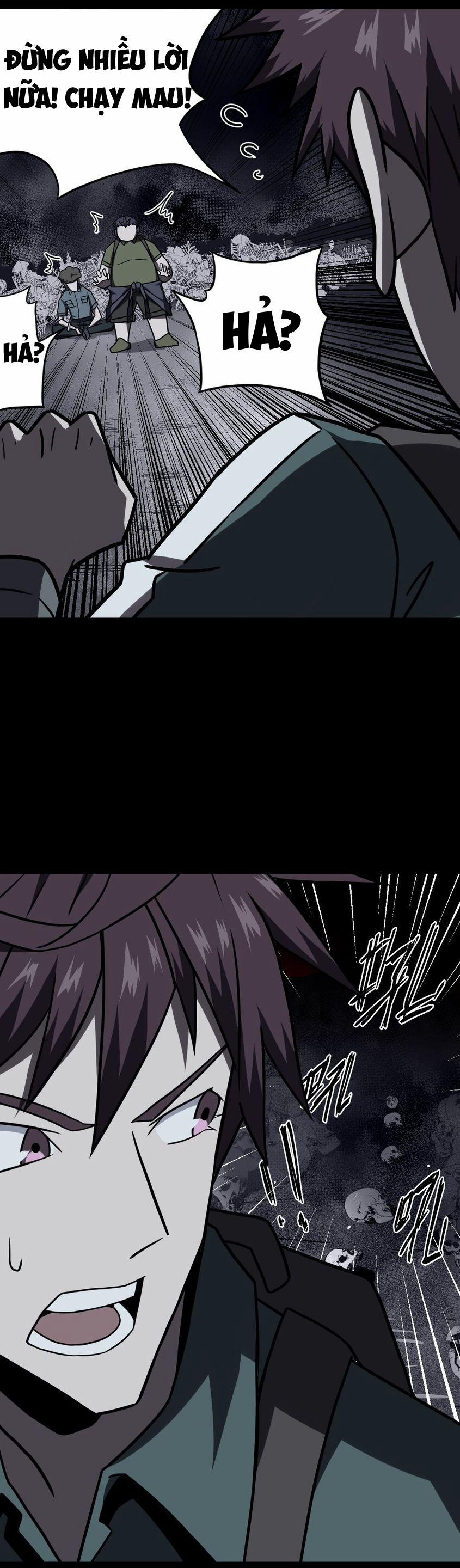 Ta Làm Đạo Sĩ Những Năm Kia 20 trang 12