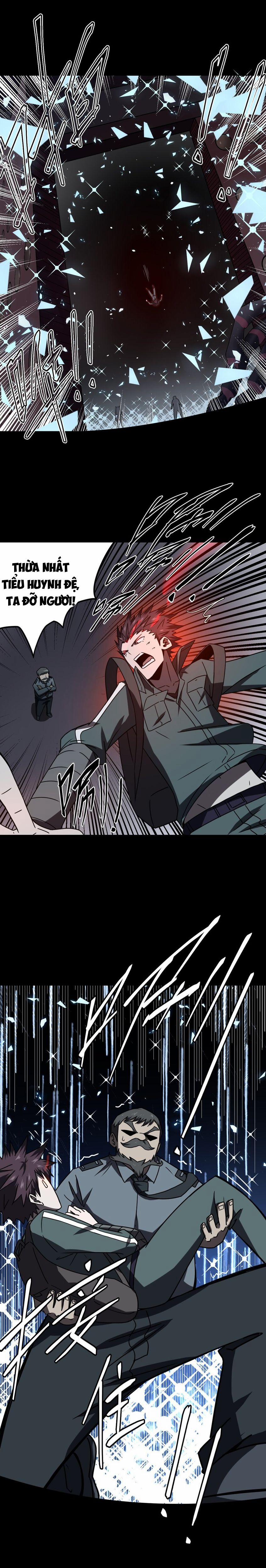 Ta Làm Đạo Sĩ Những Năm Kia 20 trang 4