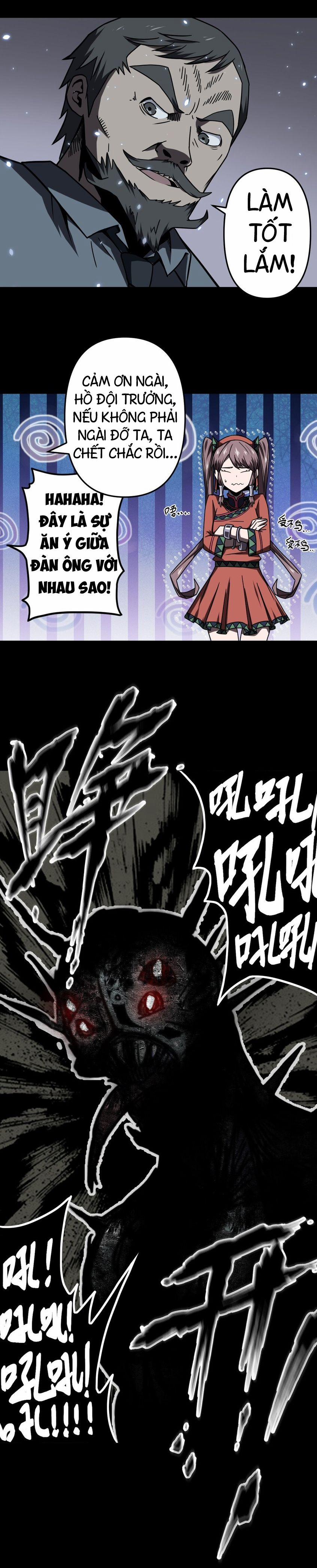 Ta Làm Đạo Sĩ Những Năm Kia 20 trang 5