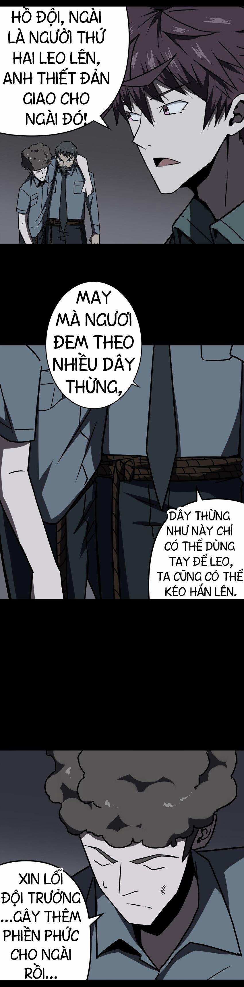 Ta Làm Đạo Sĩ Những Năm Kia 21 trang 1