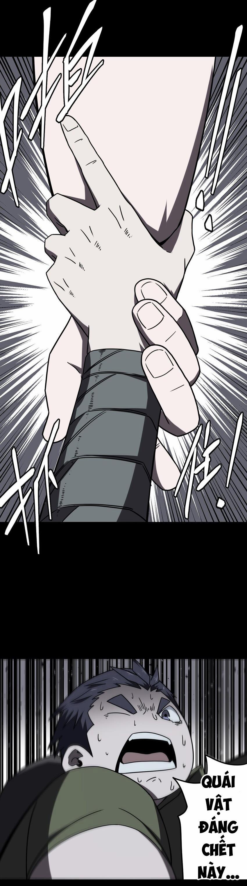 Ta Làm Đạo Sĩ Những Năm Kia 21 trang 11