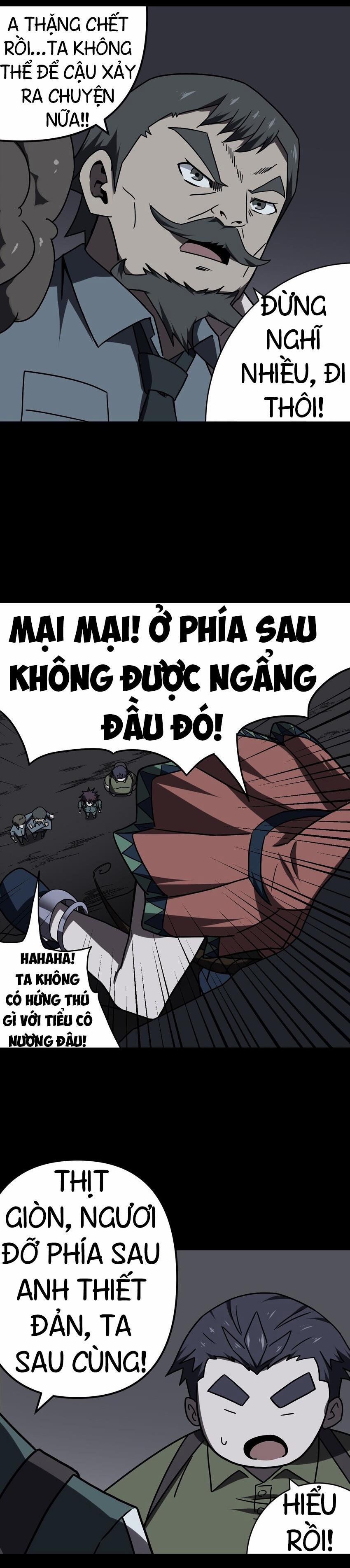 Ta Làm Đạo Sĩ Những Năm Kia 21 trang 2