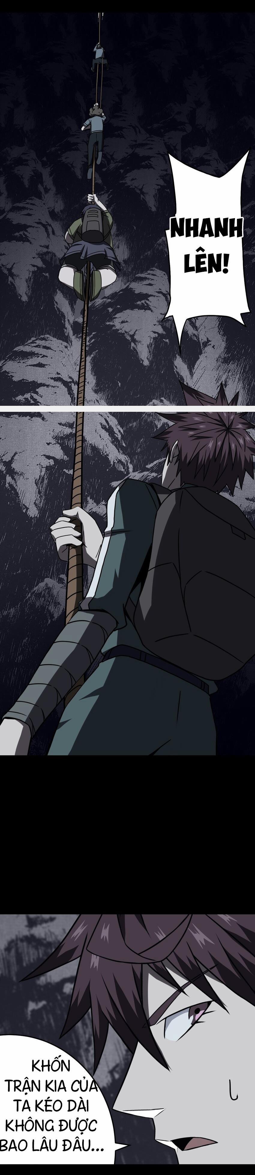 Ta Làm Đạo Sĩ Những Năm Kia 21 trang 3