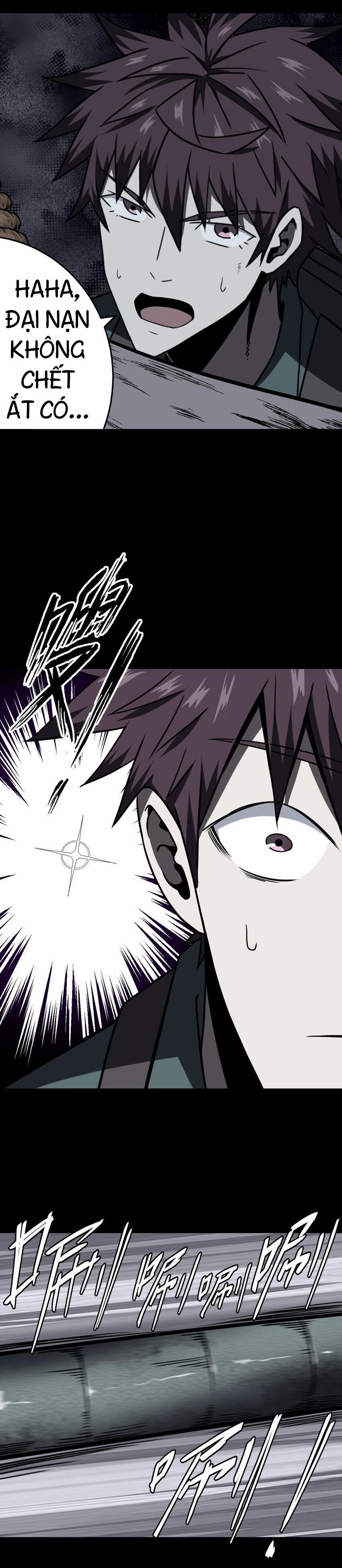 Ta Làm Đạo Sĩ Những Năm Kia 21 trang 9