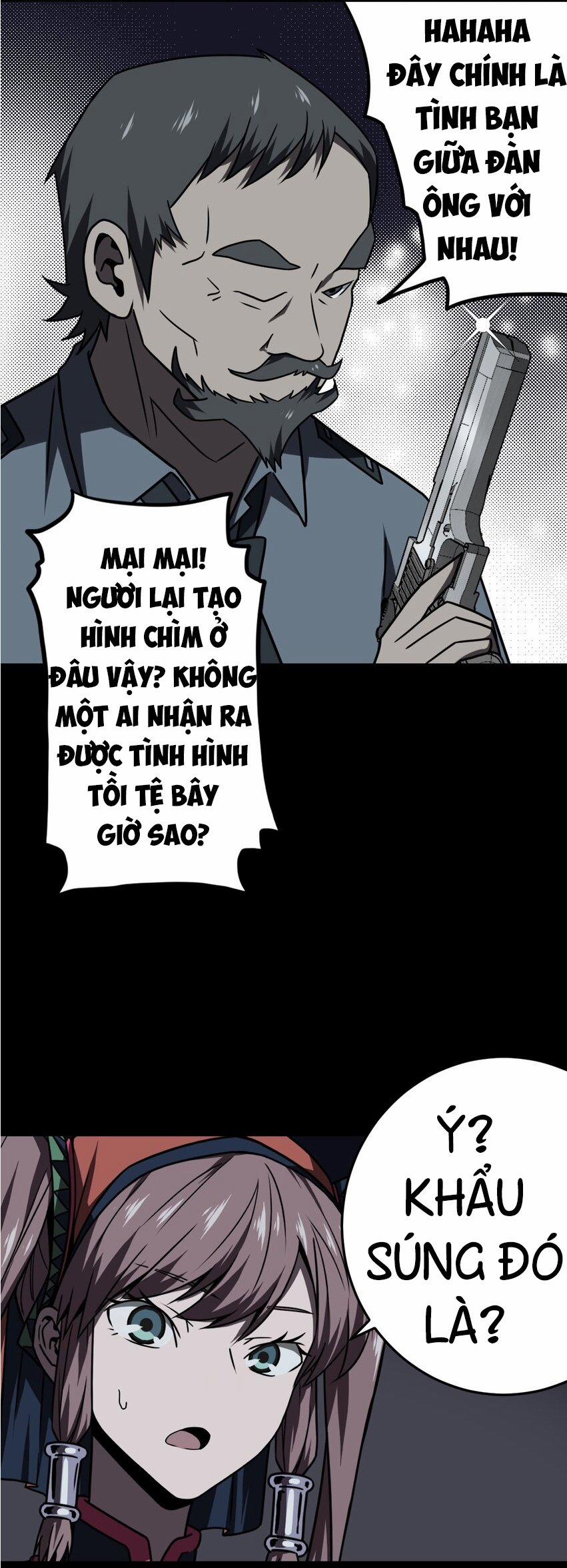 Ta Làm Đạo Sĩ Những Năm Kia 22 trang 1