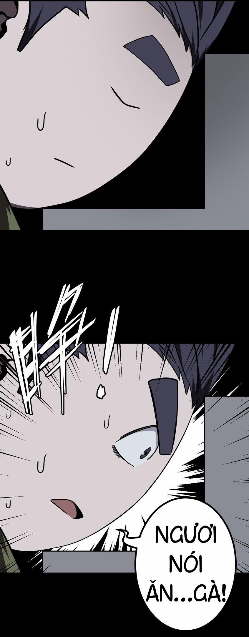 Ta Làm Đạo Sĩ Những Năm Kia 22 trang 11