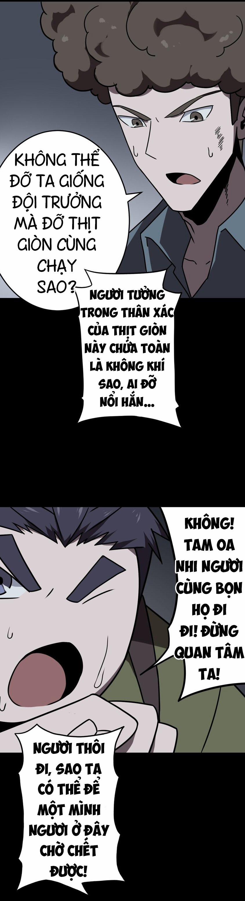 Ta Làm Đạo Sĩ Những Năm Kia 23 trang 1